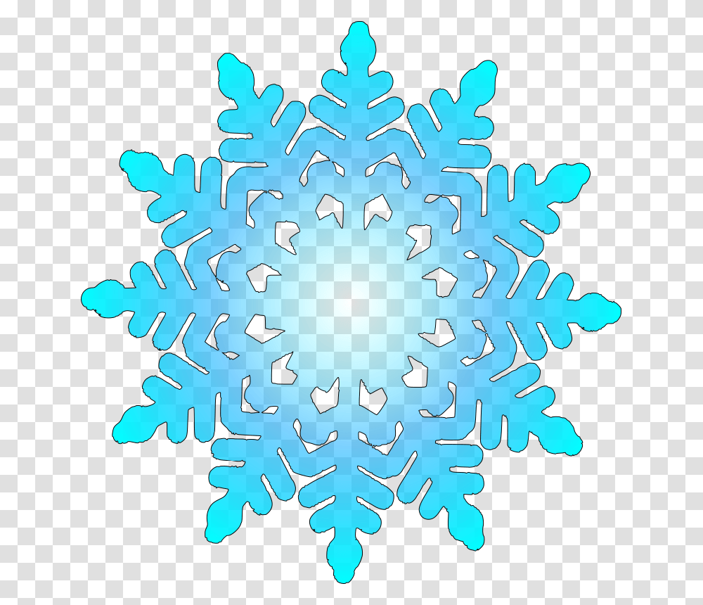 Snowflake Image, Pattern, Fractal, Ornament Transparent Png
