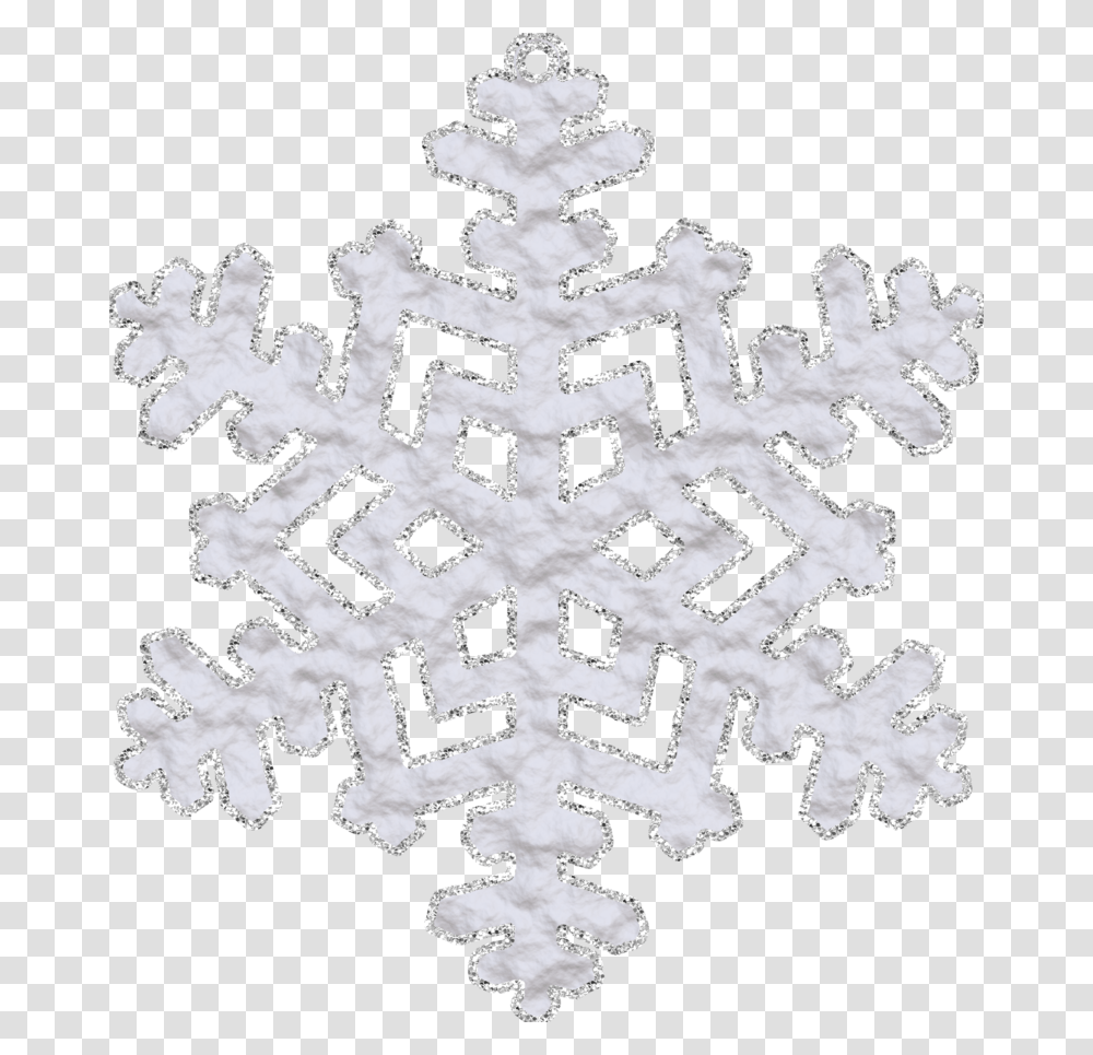 Snowflake Image Portable Network Graphics, Cross, Rug, Crystal Transparent Png