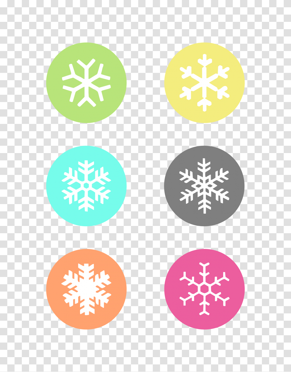 Snowflake Label Cliparts Free Download Clip Art, Pattern, Floral Design, Ornament Transparent Png