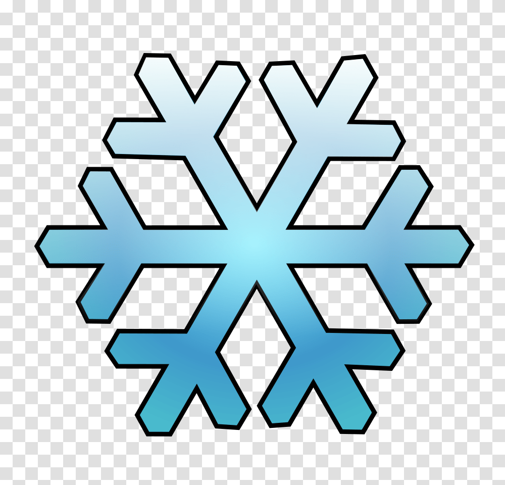 Snowflake Large Size Transparent Png