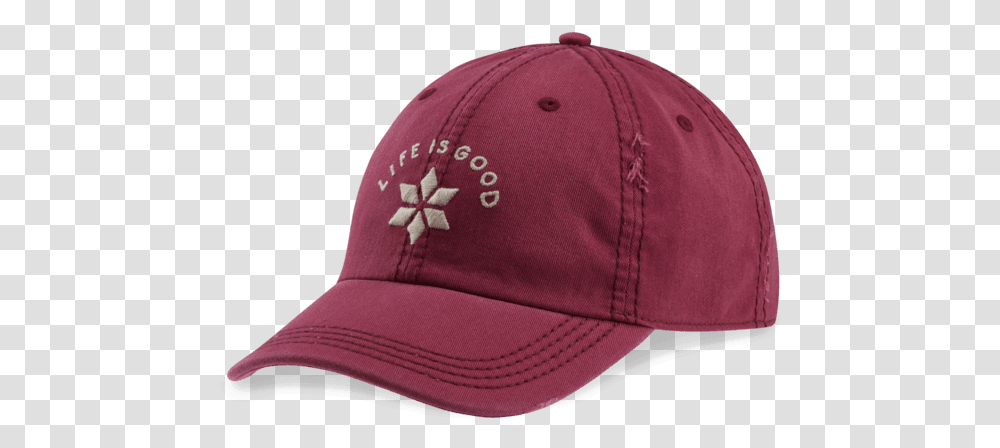 Snowflake Lig Sunwashed Chill Cap Innovative Percussion Hat, Apparel, Baseball Cap Transparent Png