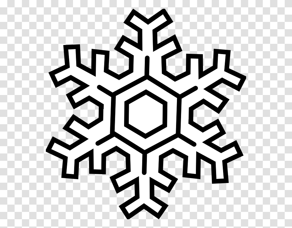 Snowflake Line Art, Rug Transparent Png