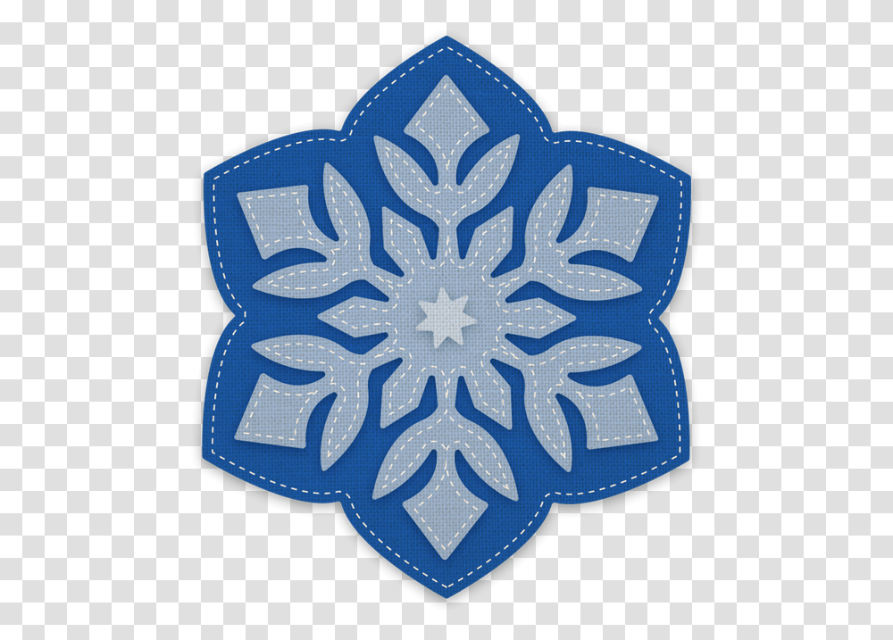 Snowflake Linens, Rug, Pattern, Home Decor, Lace Transparent Png