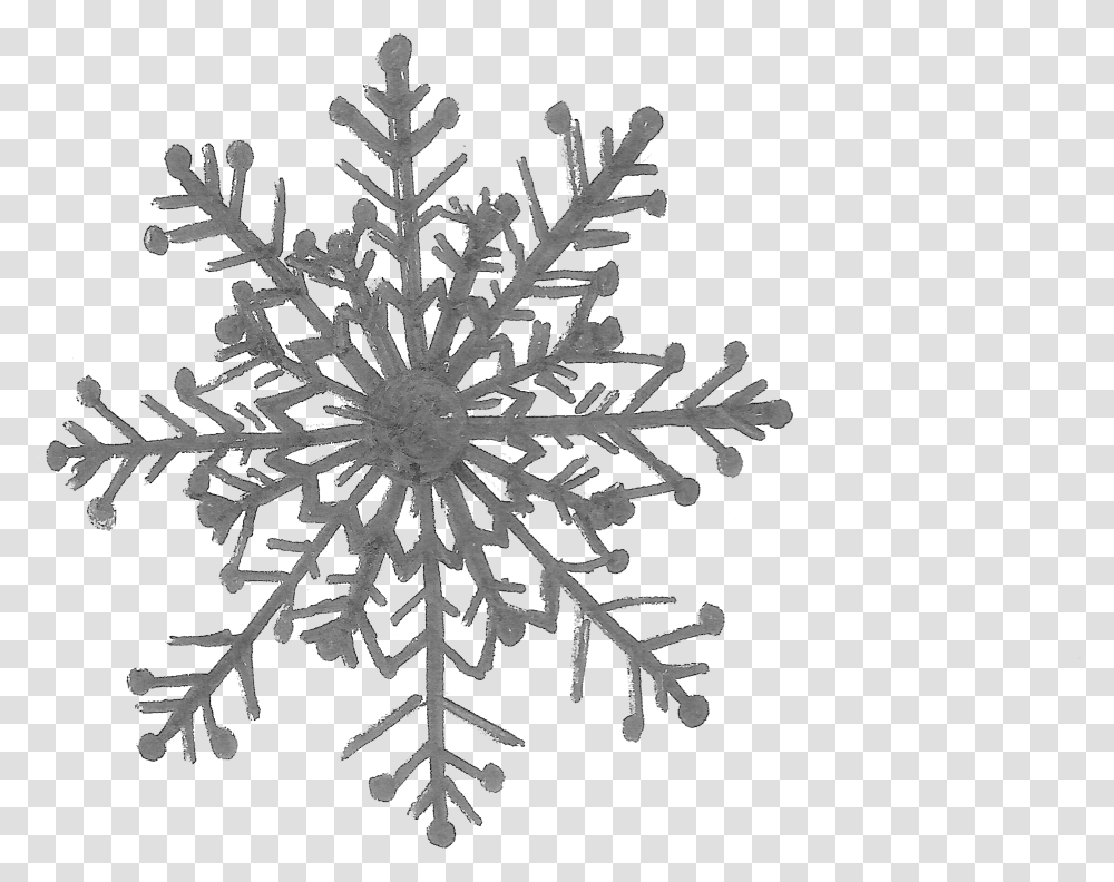 Snowflake Motif, Rug, Cross Transparent Png