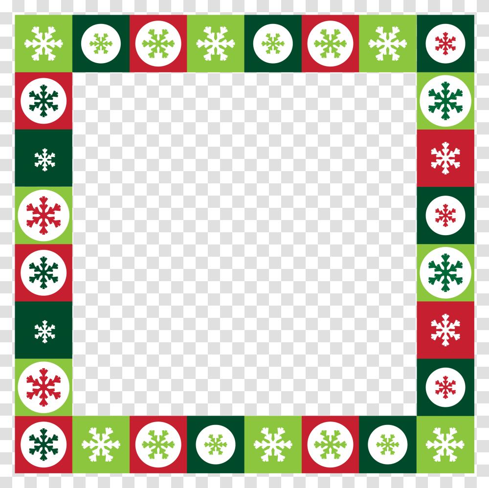 Snowflake, Number, Alphabet Transparent Png