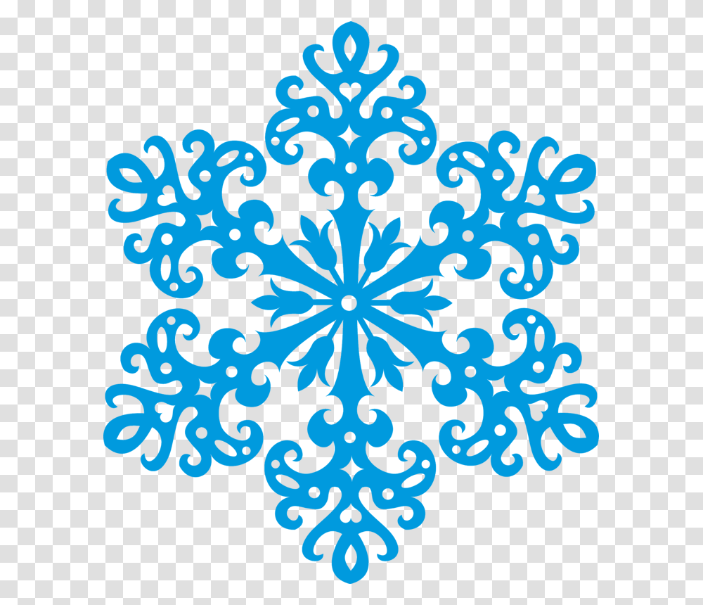 Snowflake, Pattern, Floral Design Transparent Png