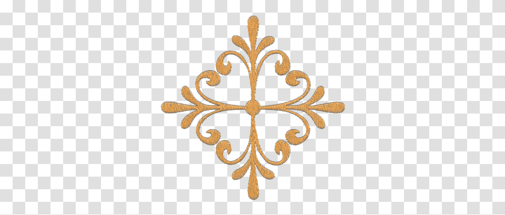 Snowflake, Pattern, Rug, Floral Design Transparent Png