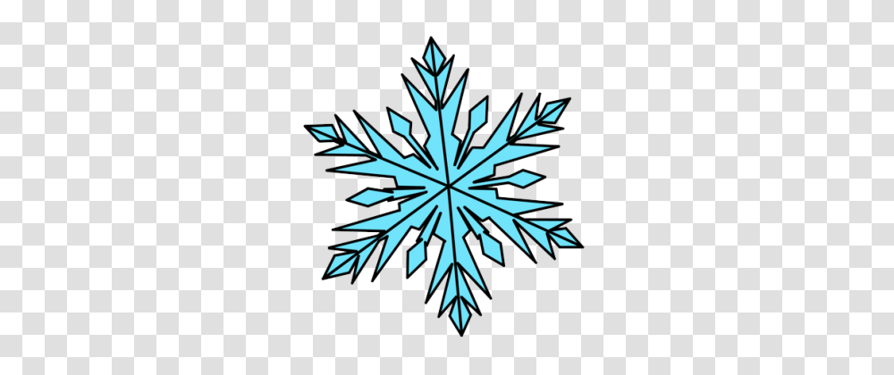 Snowflake, Pattern Transparent Png