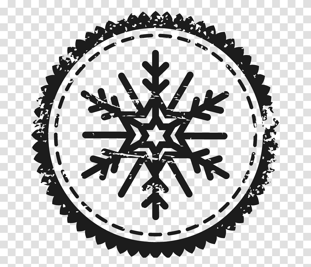 Snowflake Rubber Stamps, Clock Tower, Architecture, Building Transparent Png