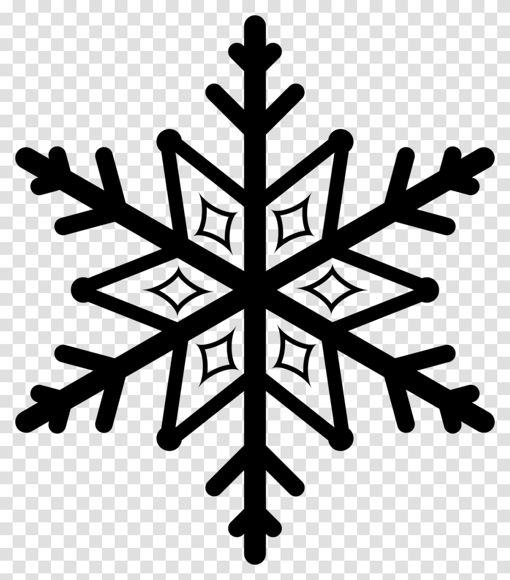 Snowflake Silhouette, Gray, World Of Warcraft Transparent Png