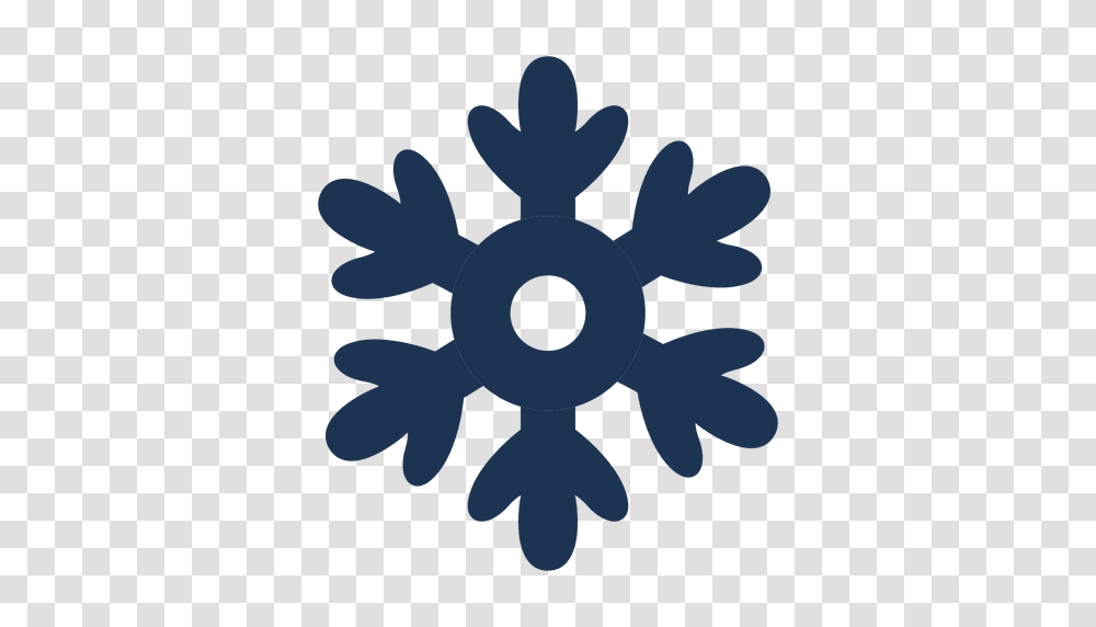 Snowflake Silhouette Icon, Pattern, Cross Transparent Png
