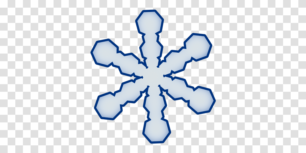 Snowflake Small Snowflake Clip Art Transparent Png