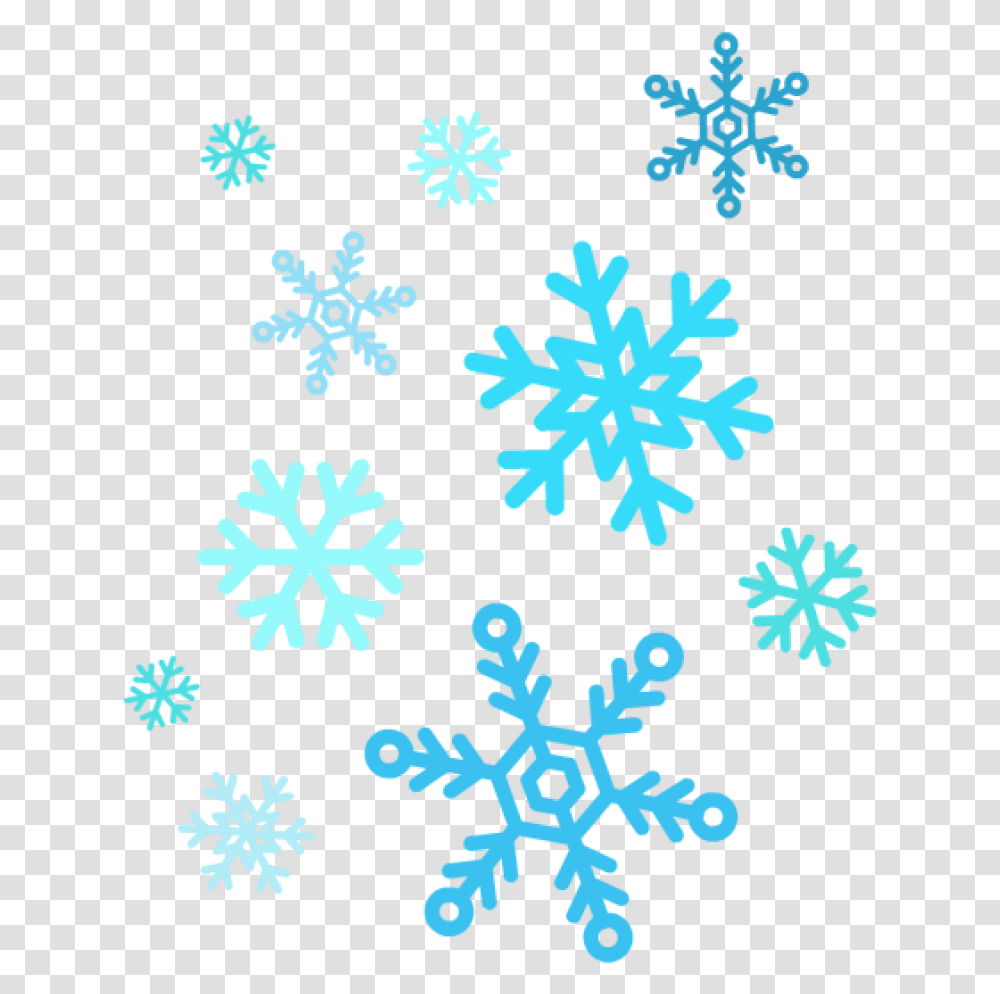 Snowflake Snowflakes Clipart, Rug, Pattern Transparent Png