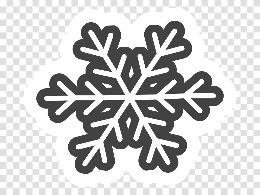 Snowflake, Stencil, Grenade, Bomb Transparent Png