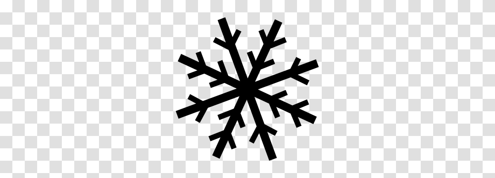 Snowflake Stickers Decals, Stencil, Cross Transparent Png