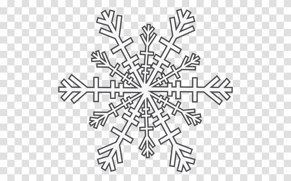 Snowflake Svg Clip Arts Winter Snowflake Clip Art, Cross Transparent Png