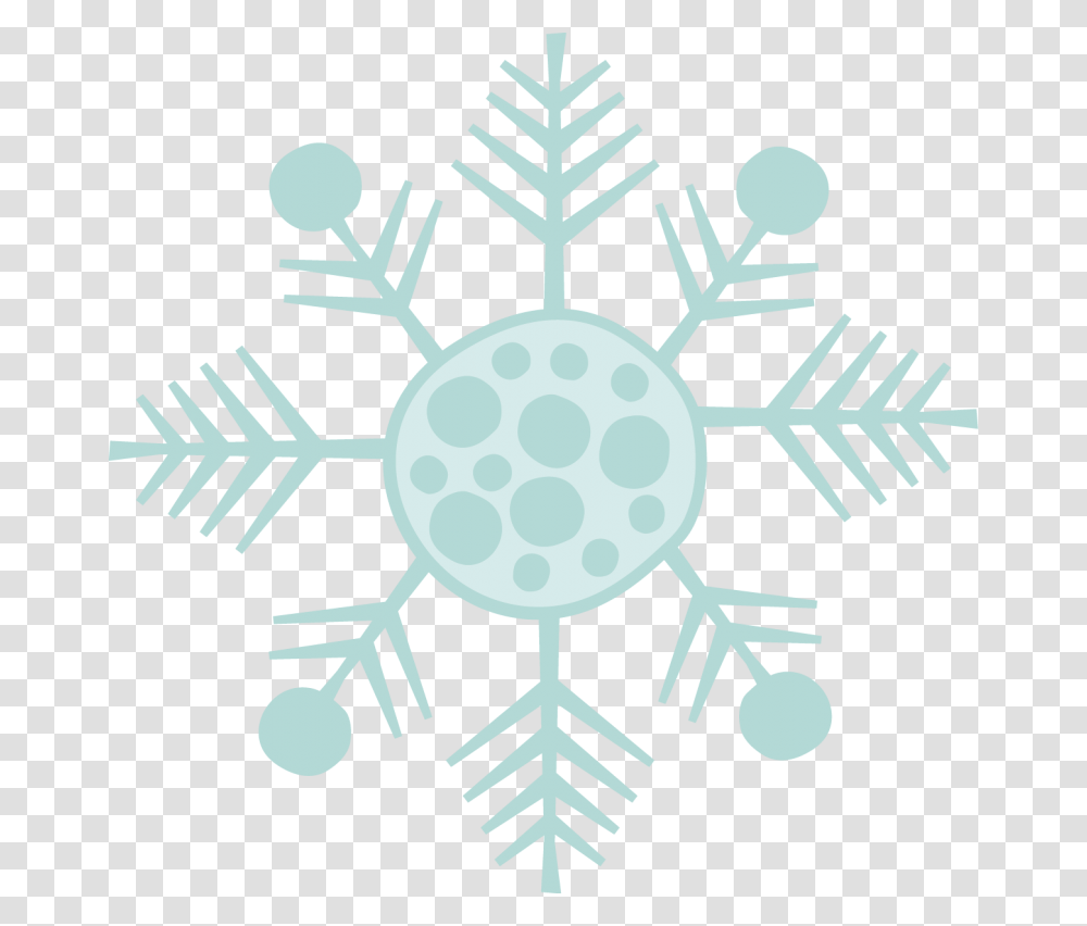 Snowflake Transparent Png