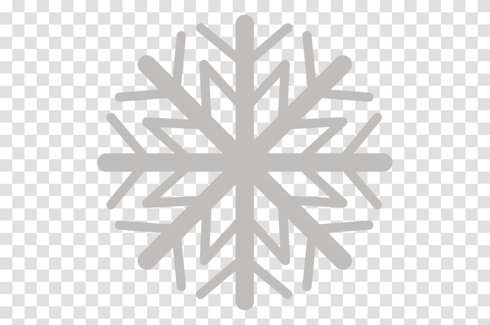 Snowflake Vector, Cross, Stencil Transparent Png