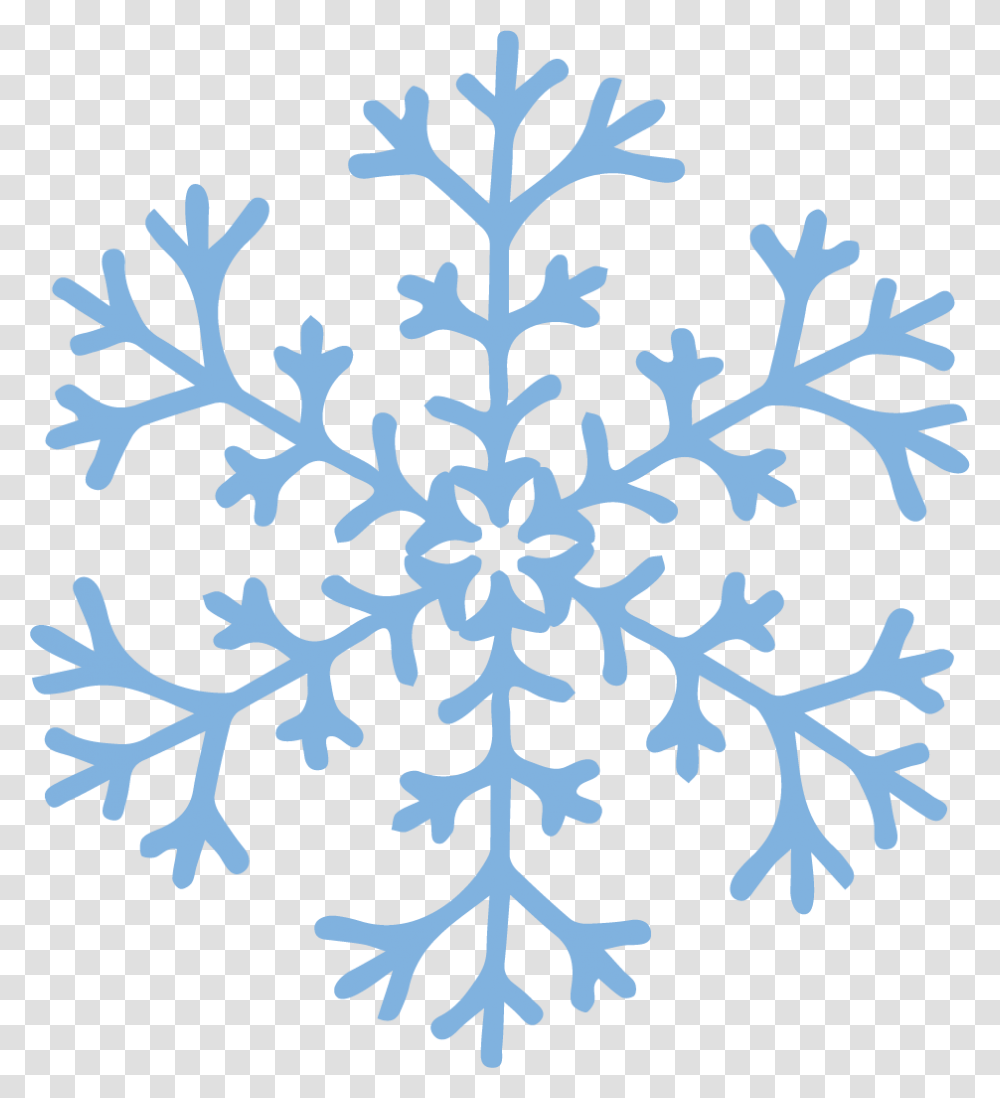 Snowflake Vector Free, Rug, Pattern Transparent Png