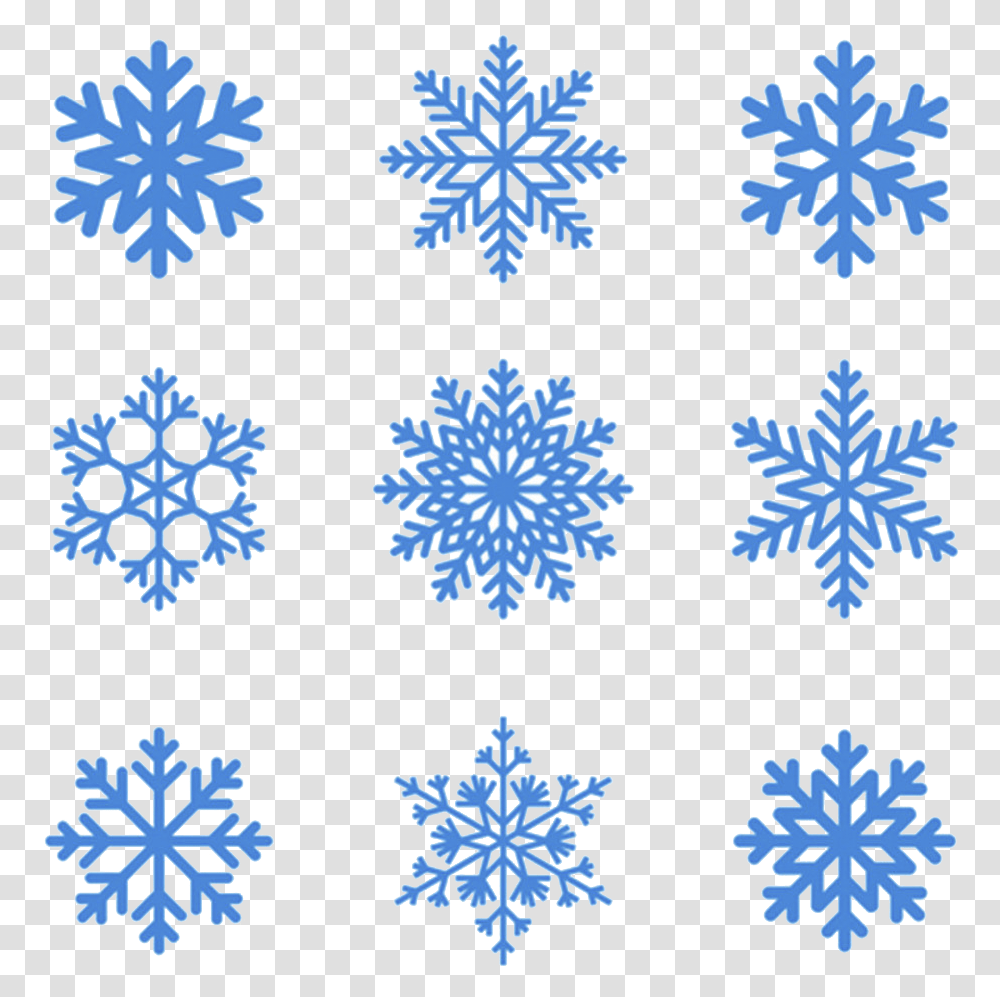 Snowflake Vector Material Download Snowflake Pattern, Rug, Ornament Transparent Png