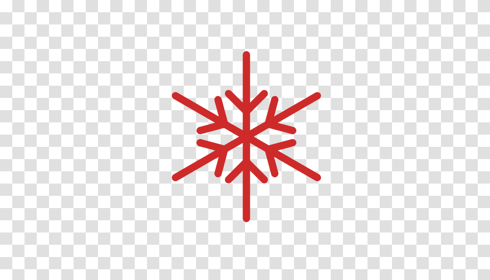Snowflake Winter Snow Schneeflocke Christmas Schnee Icon, Cross Transparent Png