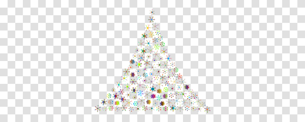 Snowflakes Religion, Christmas Tree, Ornament, Plant Transparent Png