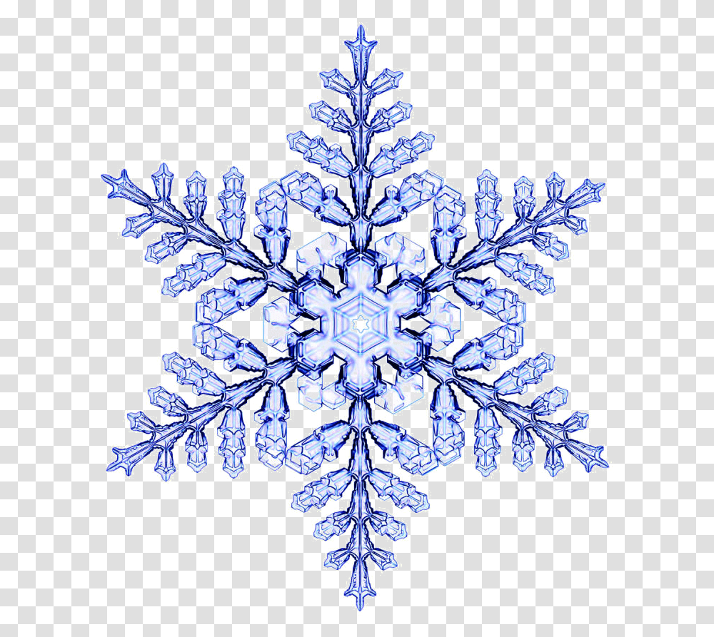 Snowflakes Background Image Six Fold Symmetry Snowflake, Chandelier, Lamp, Crystal, Pattern Transparent Png