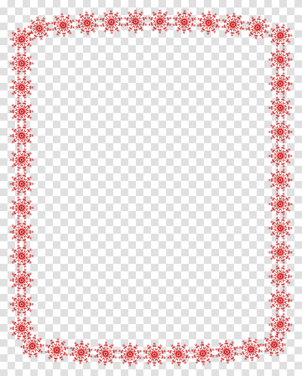Snowflakes Border Frame, Rug, Star Symbol, Logo Transparent Png