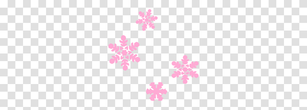 Snowflakes Borders Transparent Png