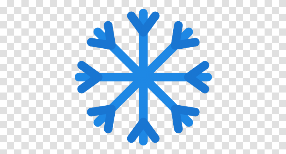 Snowflakes Clipart Weather Snow Icon, Cross, Pattern, Ornament Transparent Png