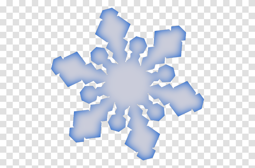 Snowflakes Cliparts, Cross Transparent Png