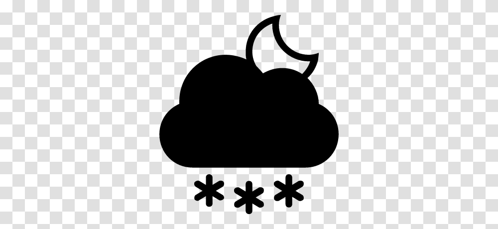 Snowflakes Falling Of Dark Cloud, Gray, World Of Warcraft Transparent Png
