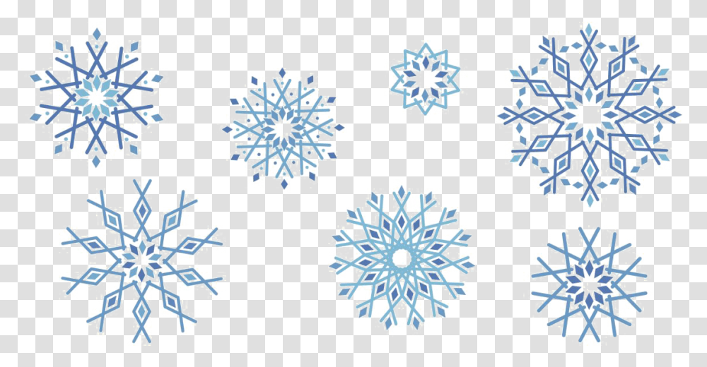 Snowflakes Free Image Snowflakes Illustrator, Pattern Transparent Png