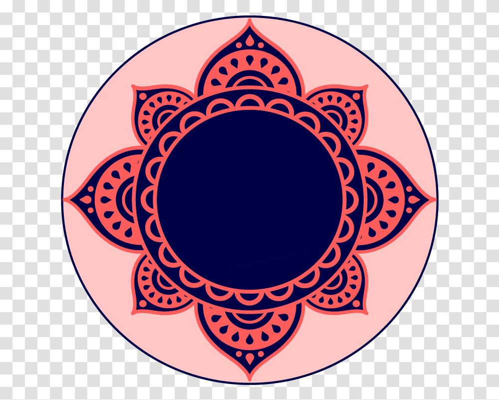 Snowflakes Hindu Students Council, Pattern, Oval, Label Transparent Png