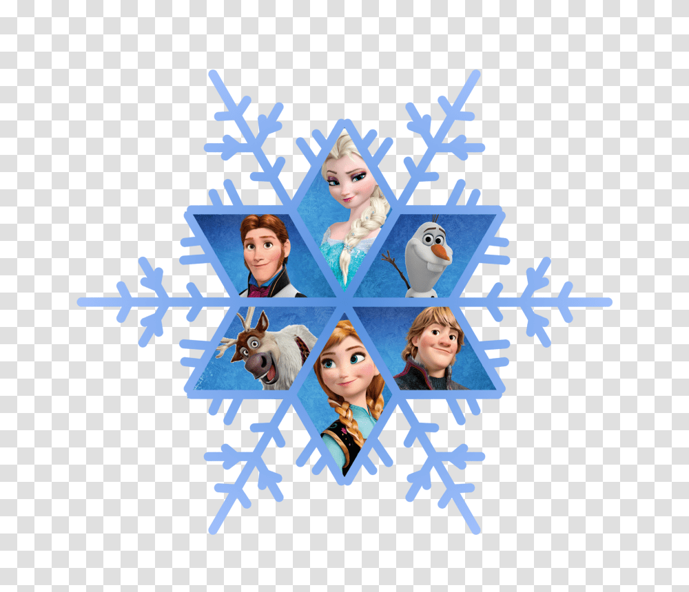 Snowflakes Images Free Download, Person, Human, Advertisement, Poster Transparent Png