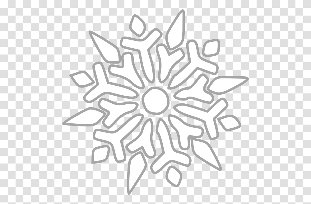 Snowflakes, Nature, Dynamite, Bomb, Weapon Transparent Png