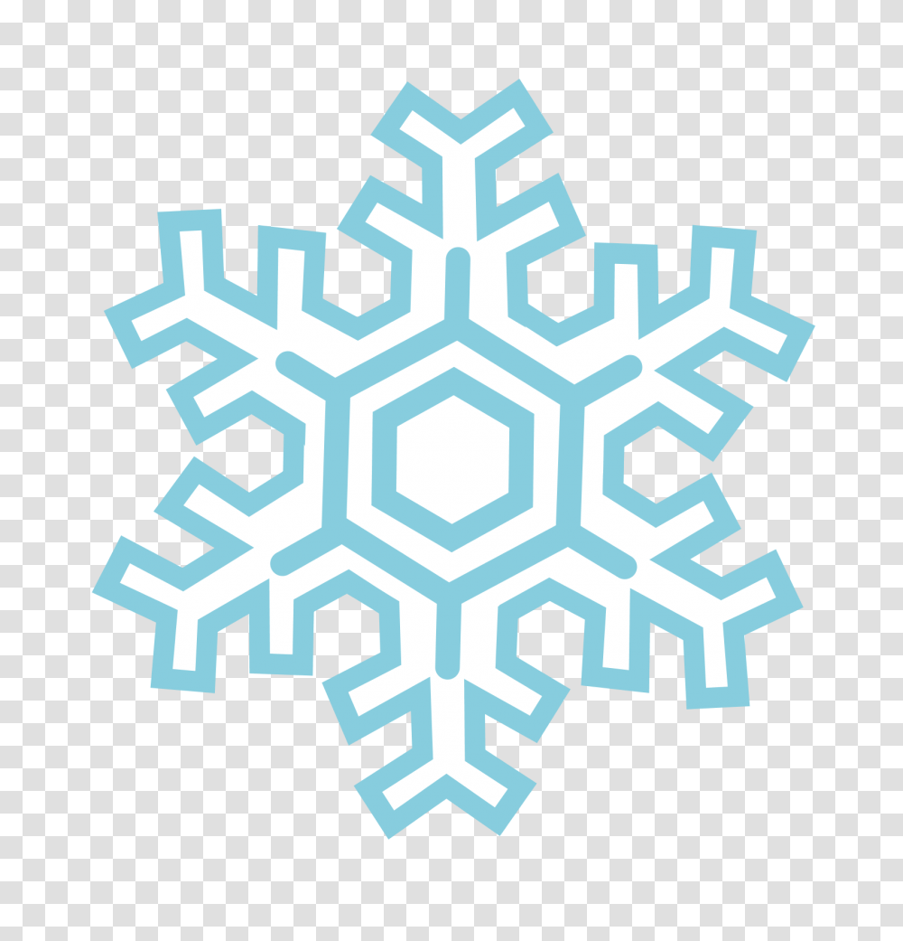 Snowflakes, Nature, Rug, Cross Transparent Png