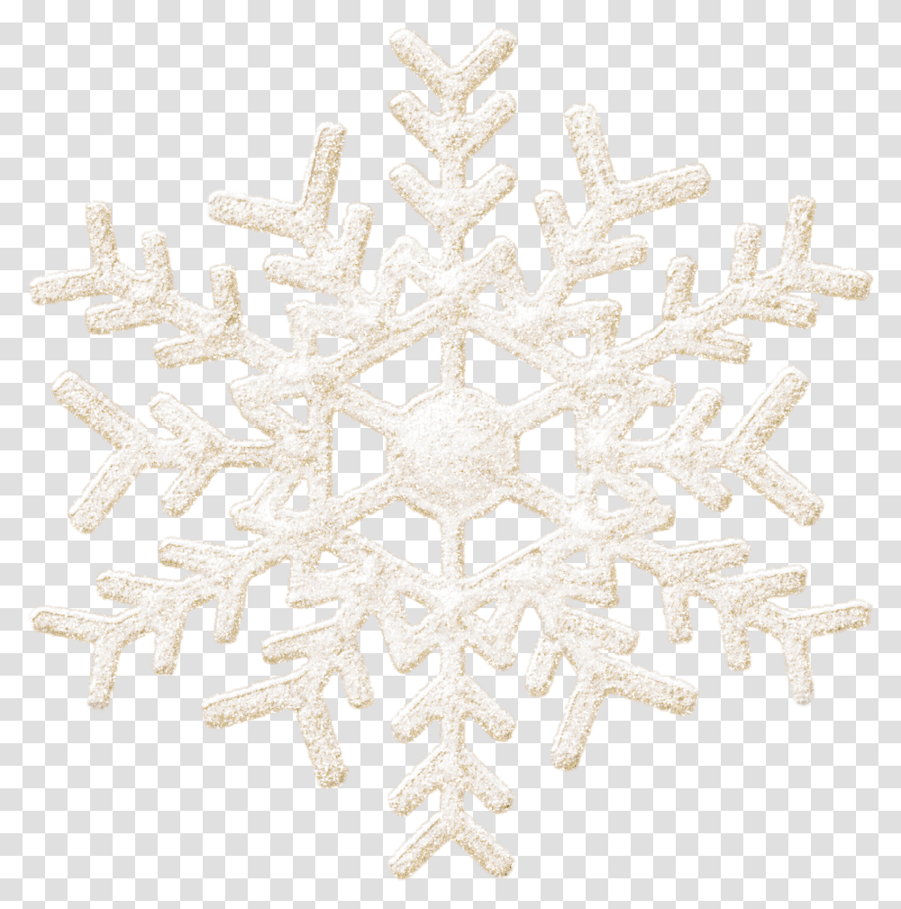 Snowflakes, Nature, Rug, Pattern Transparent Png