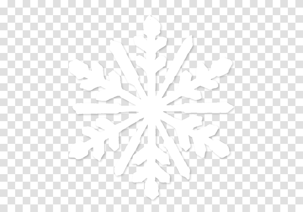 Snowflakes, Nature, Stencil, Leaf, Plant Transparent Png