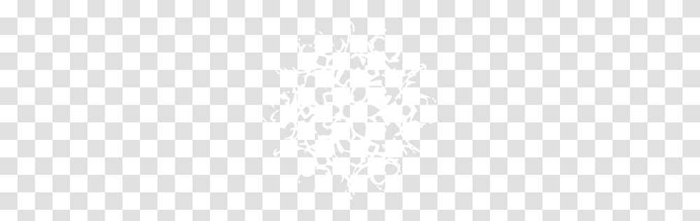 Snowflakes, Nature, Stencil, Rug Transparent Png