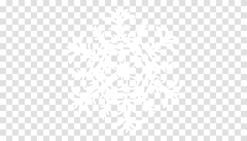 Snowflakes, Nature, Stencil Transparent Png