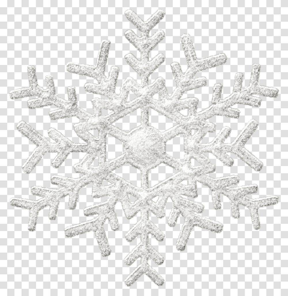 Snowflakes, Nature Transparent Png