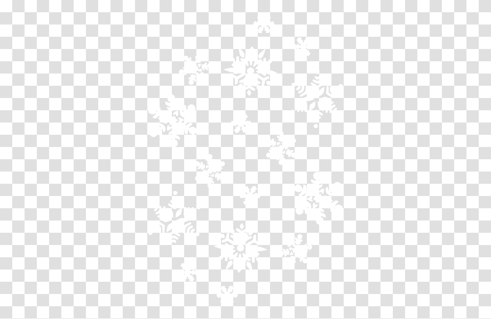 Snowflakes, Nature, White, Texture, White Board Transparent Png