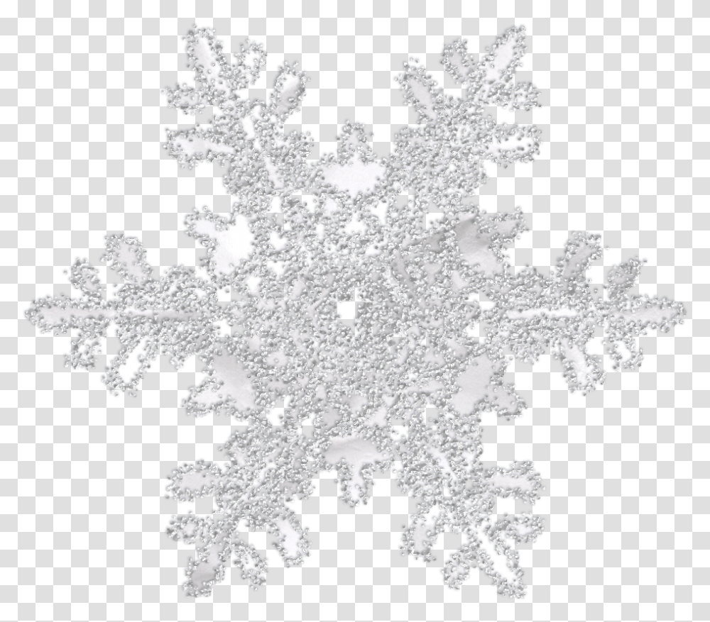 Snowflakes, Rug Transparent Png