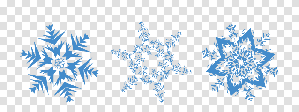 Snowflakes Transparent Png