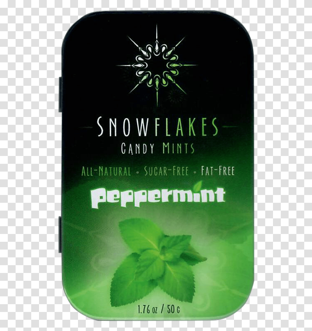 Snowflakes Xylitol Candy Tin Herbal, Potted Plant, Vase, Jar, Pottery Transparent Png