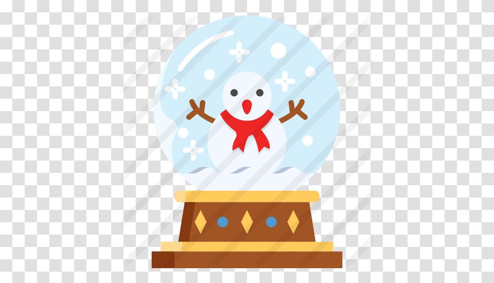 Snowglobe Free Holidays Icons Happy, Trophy, Outdoors, Giant Panda, Bear Transparent Png
