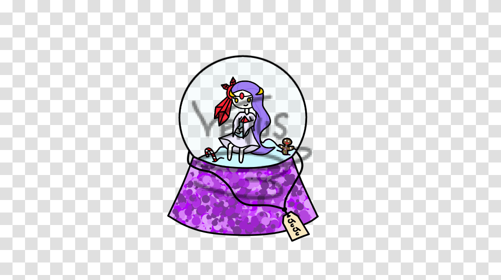 Snowglobe Pokemon, Costume, Performer, Flower Transparent Png