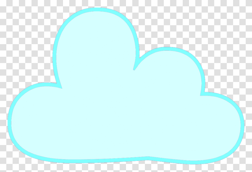 Snowing Clipart Cloudy With Heart, Cushion, Pillow, Interior Design, Indoors Transparent Png