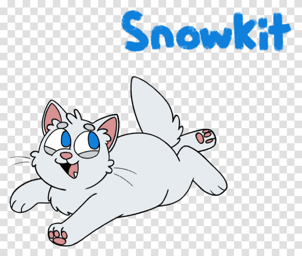 Snowkit The Hawks Coming Oh God He Has Airpods In He Kitten, Mammal, Animal, Pet, Cat Transparent Png